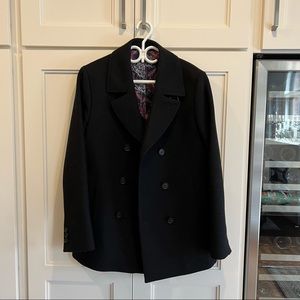 Ted Baker Peacoat - Zachary